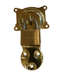 Alternative view of 40mm Padlock